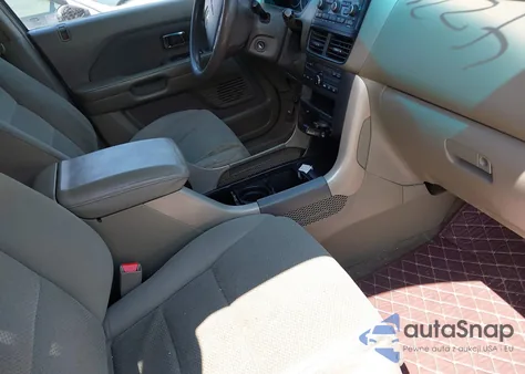 2007 Honda Pilot Ex from USA, damaged, VIN 5FNYF18477B019459